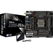 ASRock X299E-ITX/ac фото