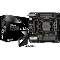 Asrock X299E-ITX/ac