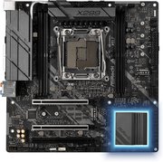 ASRock X299M Extreme4 фото