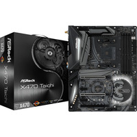 Asrock X470 Taichi