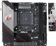 ASRock X570 Phantom Gaming-ITX/TB3 фото