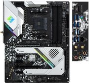 ASRock X570 Steel Legend WiFi ax фото