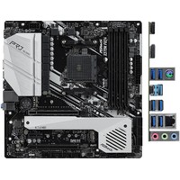 Asrock X570M Pro4