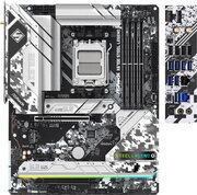 ASRock X670E Steel Legend фото