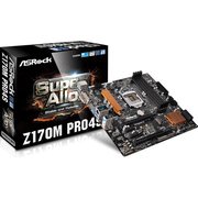 ASRock Z170M Pro4S фото