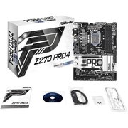 ASRock Z270 Pro4 фото