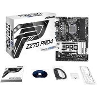 Asrock Z270 Pro4