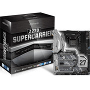 ASRock Z270 SuperCarrier фото