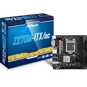 ASRock Z270M-ITX/ac фото