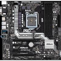 Asrock Z270M Pro4