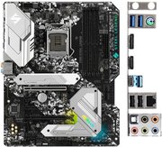 ASRock Z390 Steel Legend фото