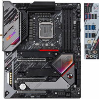 Asrock Z590 PG Velocita