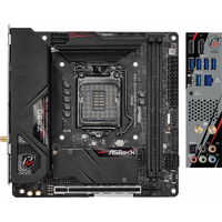 ASRock Z590 Phantom Gaming-ITX/TB4