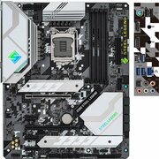 ASRock Z590 Steel Legend фото