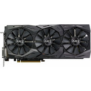 ASUS AREZ-STRIX-RX580-O8G-GAMING фото