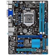 ASUS B75M-A фото