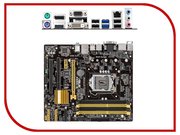 ASUS B85M-E фото