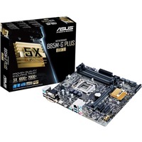 Asus B85M-G PLUS/USB 3.1