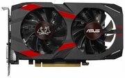 ASUS Cerberus GeForce GTX 1050 Ti OC 4GB (CERBERUS-GTX1050TI-O4G) фото