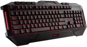 ASUS Cerberus Keyboard Black USB фото