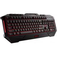 ASUS Cerberus Keyboard Black USB