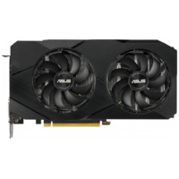 ASUS Dual GeForce RTX 2060 OC EVO 6GB (DUAL-RTX2060-O6G-EVO)