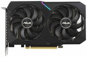 ASUS Dual GeForce RTX 3060 OC Edition 12GB(DUAL-RTX3060-O12G) фото