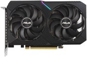 ASUS Dual GeForce RTX 3060 V2 OC Edition (DUAL-RTX3060-O12G-V2) фото