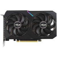 ASUS Dual GeForce RTX 3060 V2 OC Edition (DUAL-RTX3060-O12G-V2)