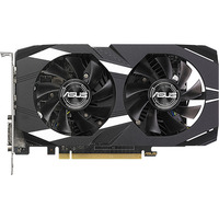 Asus DUAL-GTX1050TI-O4G-V2