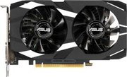 Asus DUAL-GTX1650-4G фото