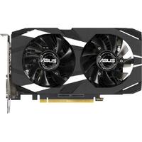 Asus DUAL-GTX1650-O4G