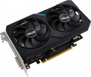 Asus DUAL-GTX1650-O4GD6-MINI фото