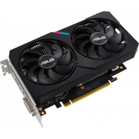 Asus DUAL-GTX1650-O4GD6-MINI