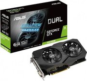 Asus DUAL-GTX1660S-6G-EVO фото