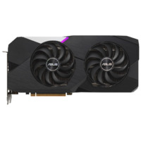 Asus DUAL Radeon RX 6700 XT 12GB (DUAL-RX6700XT-12G)