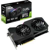 Asus Dual-RTX3060TI-O8G