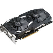 ASUS DUAL-RX580-8G фото