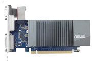 ASUS GeForce GT 710 954Mhz PCI-E 2.0 1024Mb 5012Mhz 32 bit DVI HDMI HDCP фото