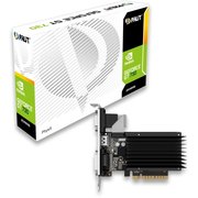 ASUS GeForce GT 730 902Mhz PCI-E 2.0 1024Mb 1800Mhz 64 bit DVI HDMI HDCP фото