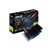 ASUS GeForce GT 730 902Mhz PCI-E 2.0 2048Mb 1800Mhz 64 bit DVI HDMI HDCP фото