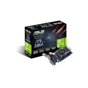 ASUS GeForce GT 730 902Mhz PCI-E 2.0 2048Mb 5010Mhz 64 bit DVI HDMI HDCP Silent фото