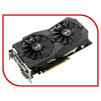 Asus GeForce GTX 1050 1354Mhz PCI-E 3.0 2048Mb 7008Mhz 128 bit 2xDVI HDMI HDCP Strix Gaming