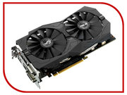 ASUS GeForce GTX 1050 1442Mhz PCI-E 3.0 2048Mb 7008Mhz 128 bit 2xDVI HDMI HDCP Strix OC Gaming фото