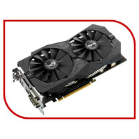 Asus GeForce GTX 1050 1442Mhz PCI-E 3.0 2048Mb 7008Mhz 128 bit 2xDVI HDMI HDCP Strix OC Gaming