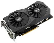 ASUS GeForce GTX 1050 Ti 1290Mhz PCI-E 3.0 4096Mb 7008Mhz 128 bit 2xDVI HDMI HDCP Strix Gaming фото