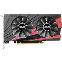 Asus GeForce GTX 1050 Ti 1290Mhz PCI-E 3.0 4096Mb 7008Mhz 128 bit DVI HDMI HDCP Expedition