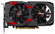 ASUS GeForce GTX 1050 Ti 1303Mhz PCI-E 3.0 4096Mb 7008Mhz 128 bit DVI HDMI HDCP CERBERUS фото