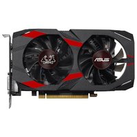 ASUS GeForce GTX 1050 Ti 1303Mhz PCI-E 3.0 4096Mb 7008Mhz 128 bit DVI HDMI HDCP CERBERUS