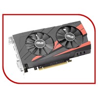 Asus GeForce GTX 1050 Ti 1341Mhz PCI-E 3.0 4096Mb 7008Mhz 128 bit DVI HDMI HDCP Expedition OC